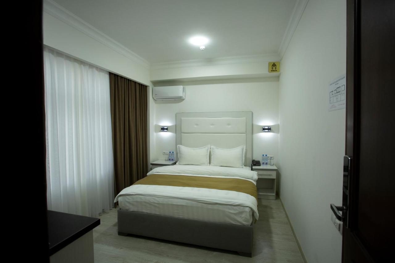 טשקנט Viva Hotel מראה חיצוני תמונה