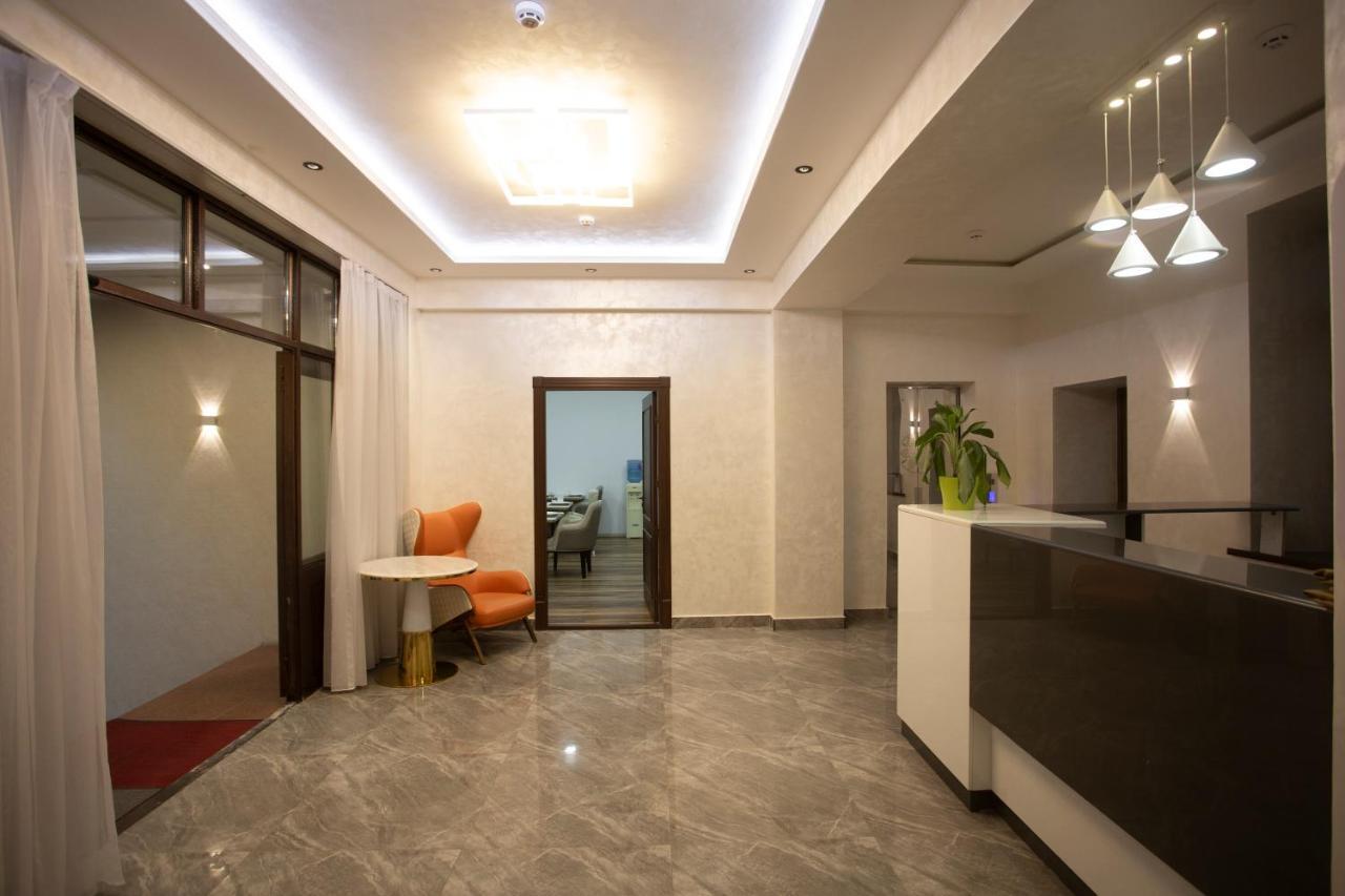 טשקנט Viva Hotel מראה חיצוני תמונה