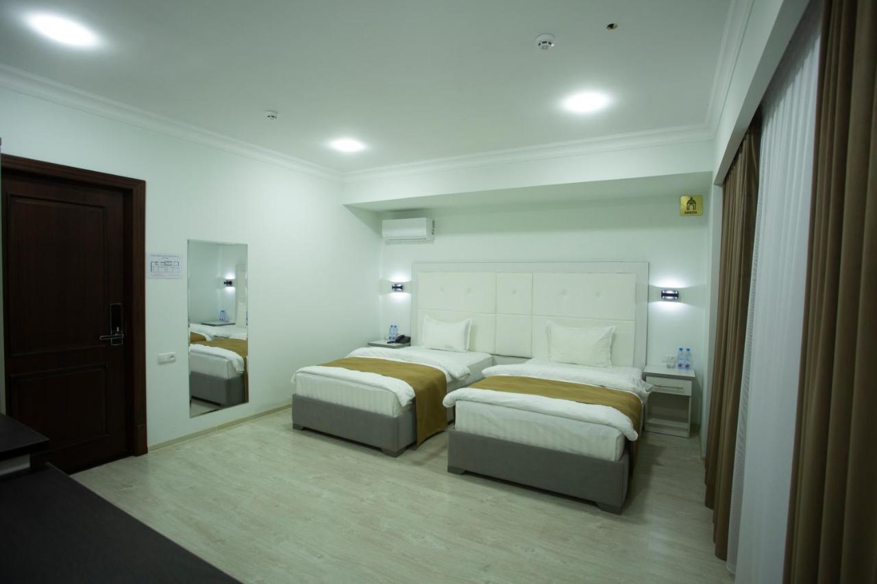 טשקנט Viva Hotel מראה חיצוני תמונה